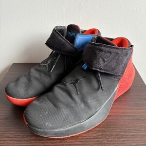 Nike JORDAN WHY NOT ZER0.1 'TRIPLE DOUBLE' Size 13